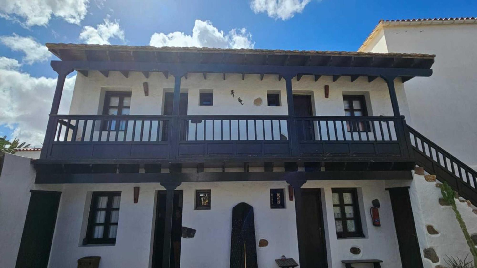Casa Rural Isaitas Pájara Exterior foto