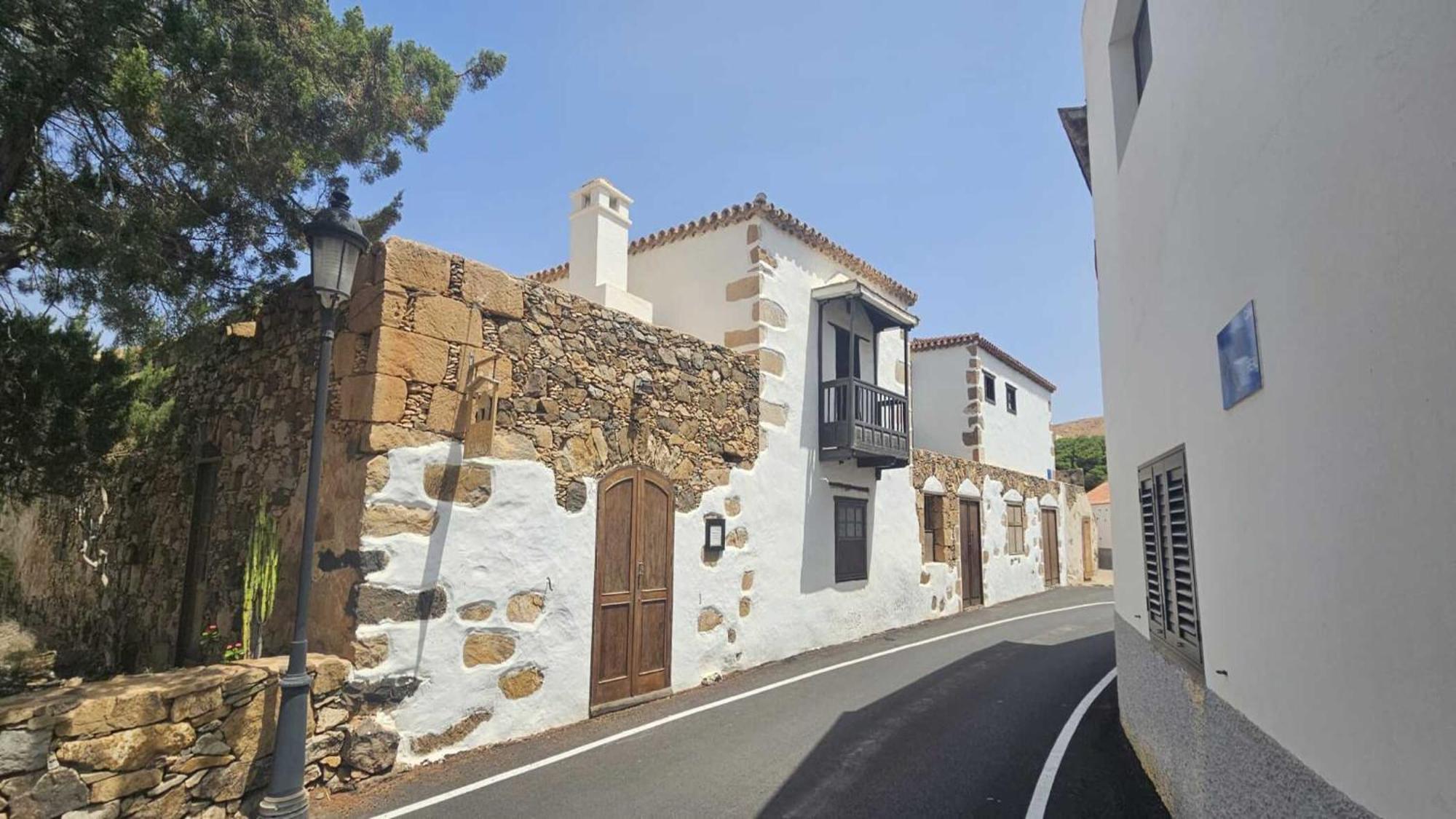 Casa Rural Isaitas Pájara Exterior foto