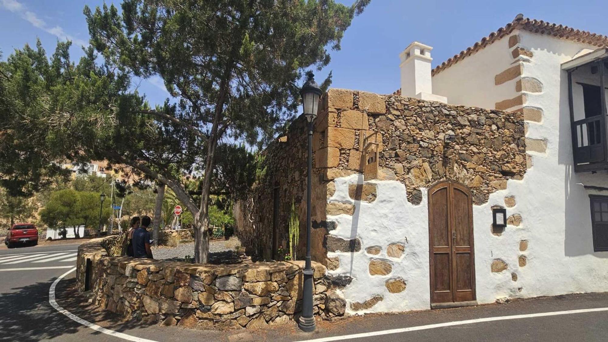 Casa Rural Isaitas Pájara Exterior foto
