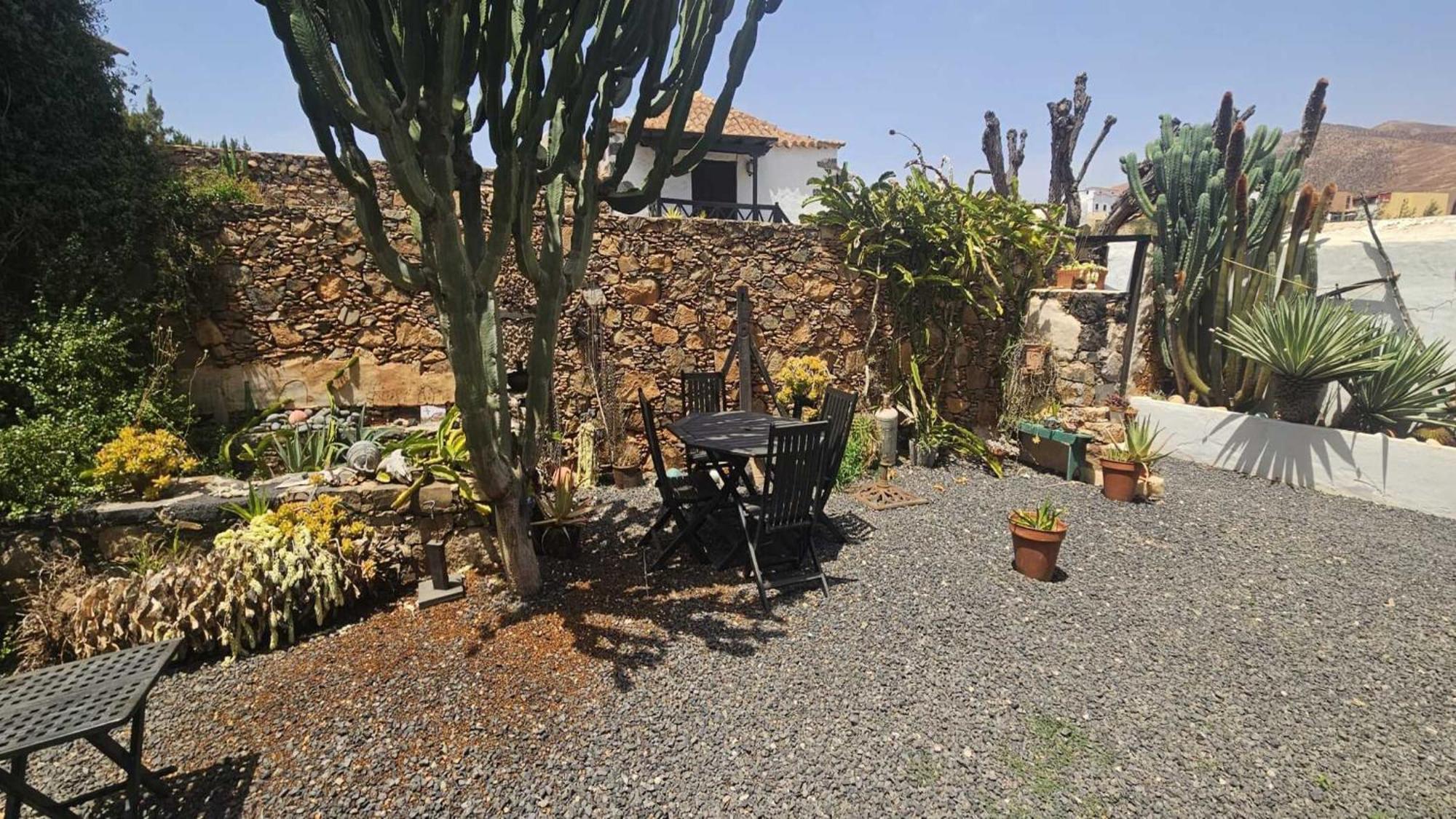Casa Rural Isaitas Pájara Exterior foto