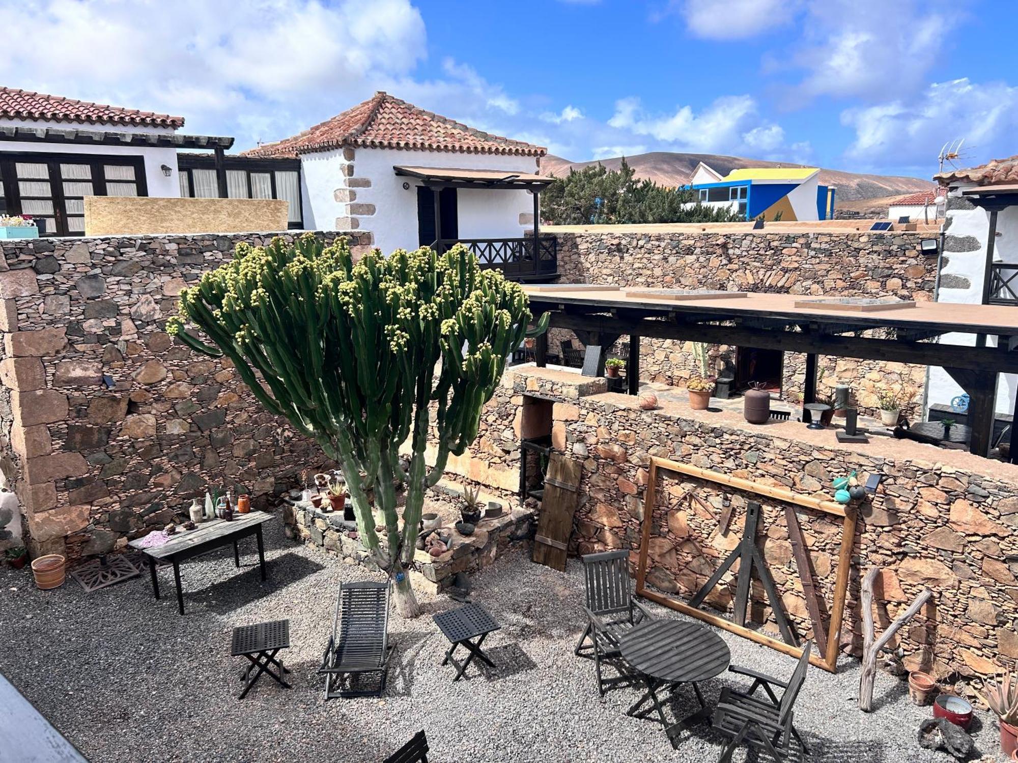 Casa Rural Isaitas Pájara Exterior foto