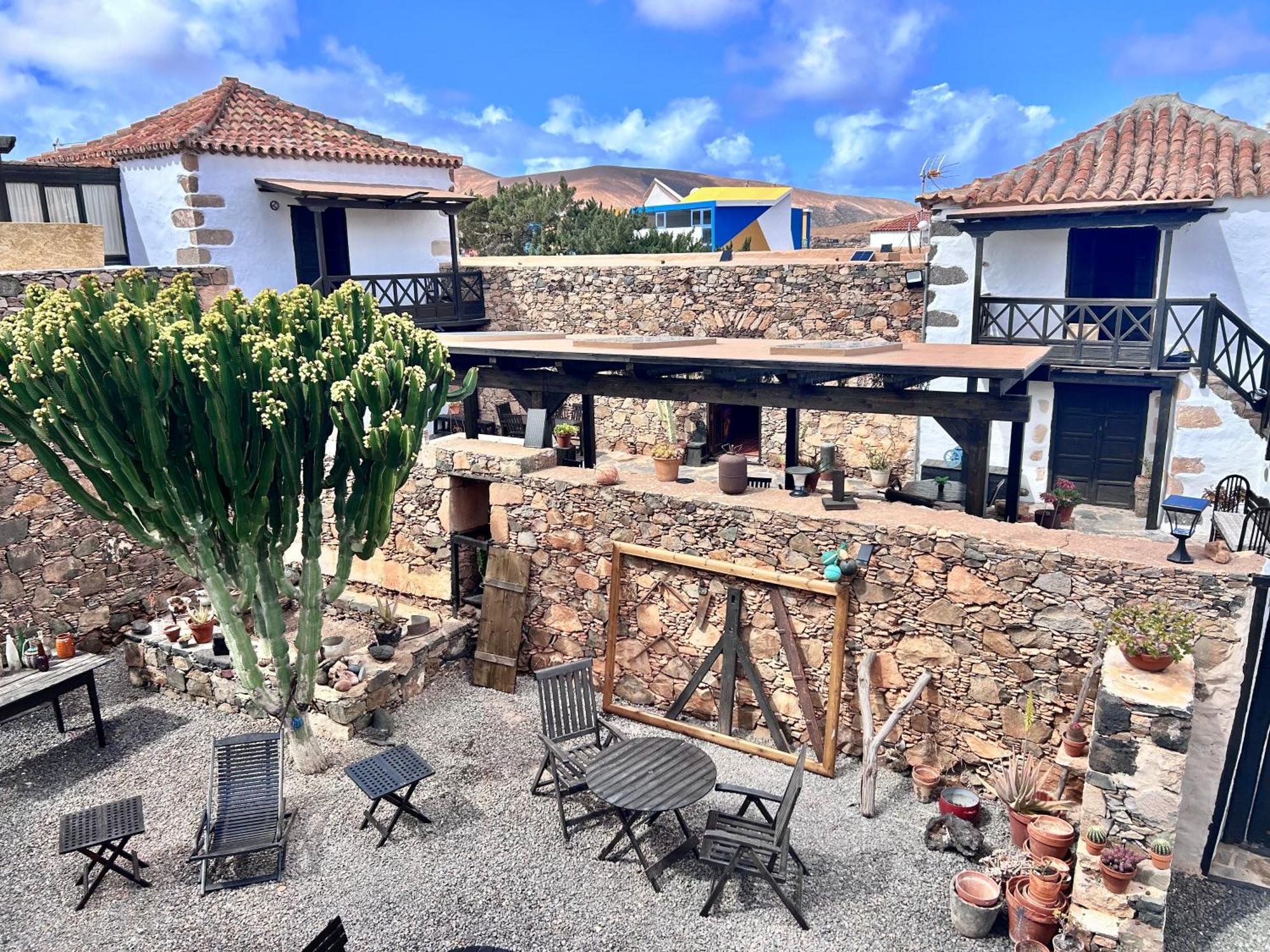 Casa Rural Isaitas Pájara Exterior foto