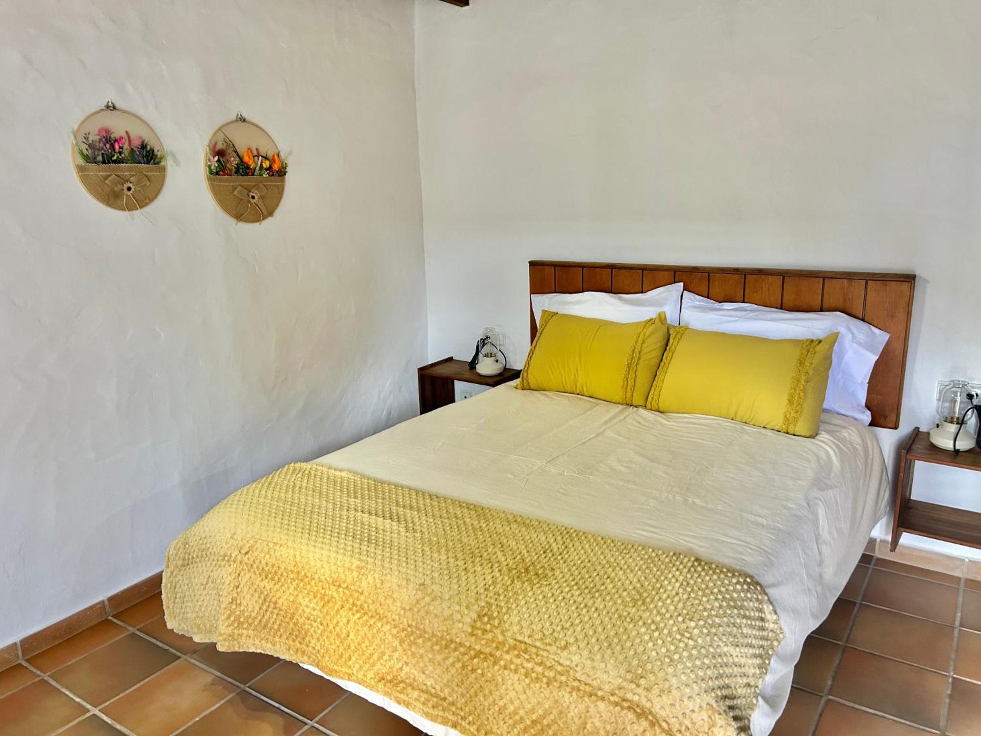 Casa Rural Isaitas Pájara Habitación foto